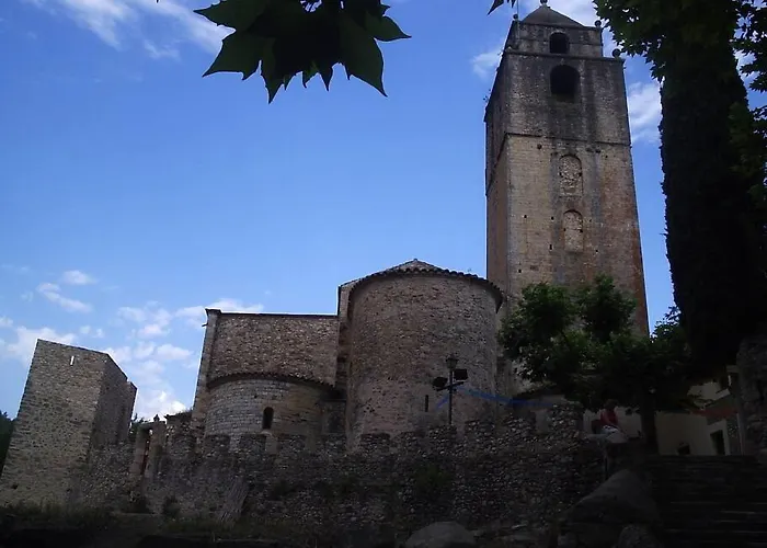 Casa St Llorenc De La Muga *