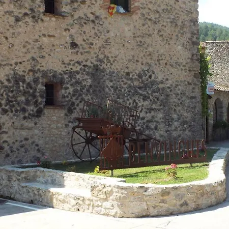 Casa St Llorenc De La Muga Vakantiehuis Sant Llorenc de la Muga