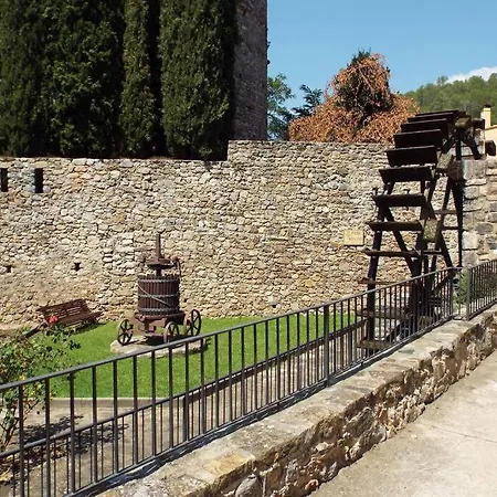 Holiday home Casa St Llorenc De La Muga *