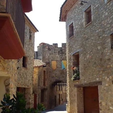 Casa St Llorenc De La Muga * Sant Llorenc de la Muga