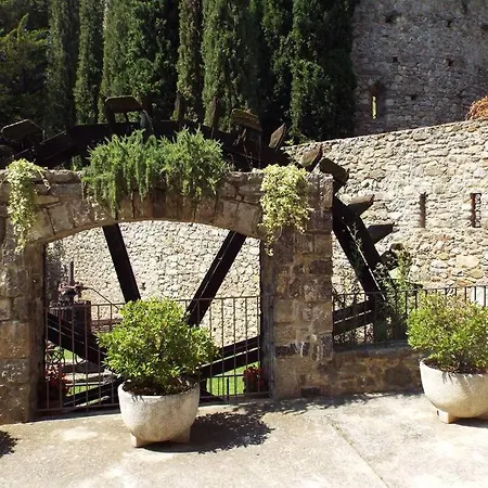 Casa St Llorenc De La Muga Holiday home *